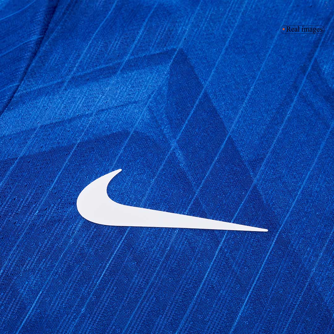 Chelsea Home Custom Player Version Soccer Jersey 2025/26 - bestsoccerstore