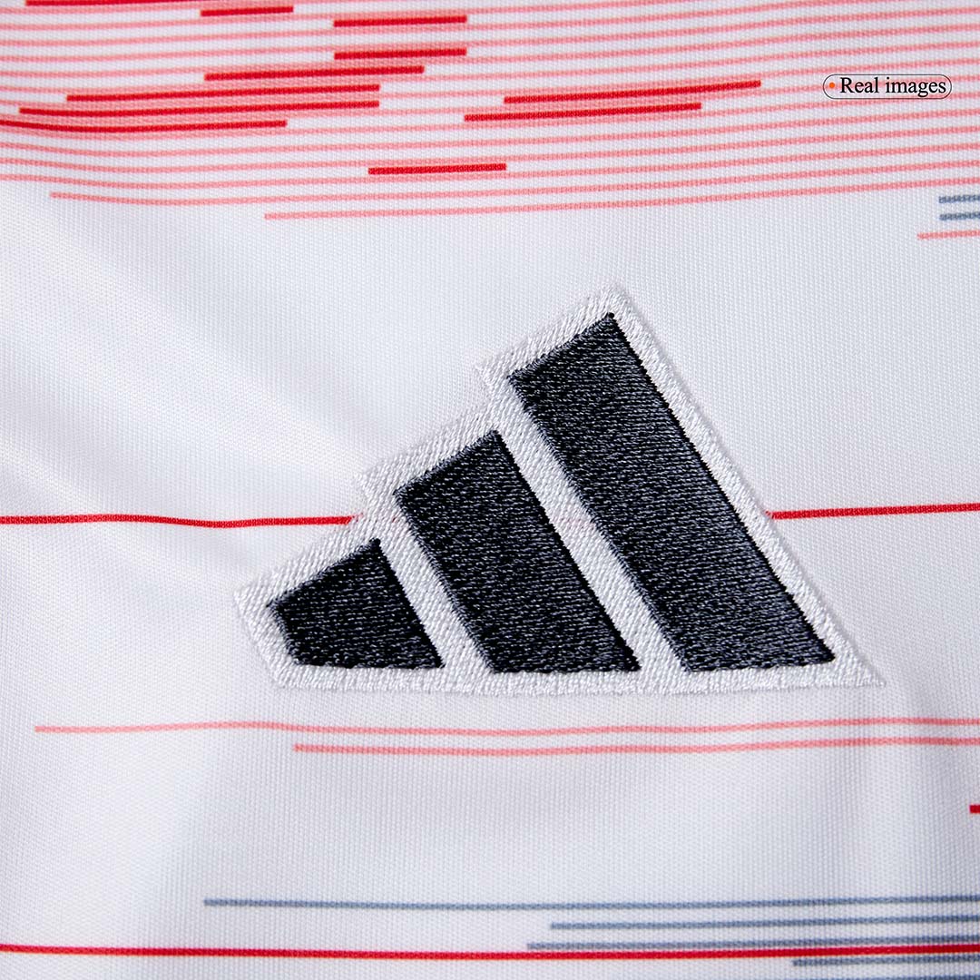 Bayern Munich Soccer Jersey Away Women's Custom Shirt 2025/26 - bestsoccerstore