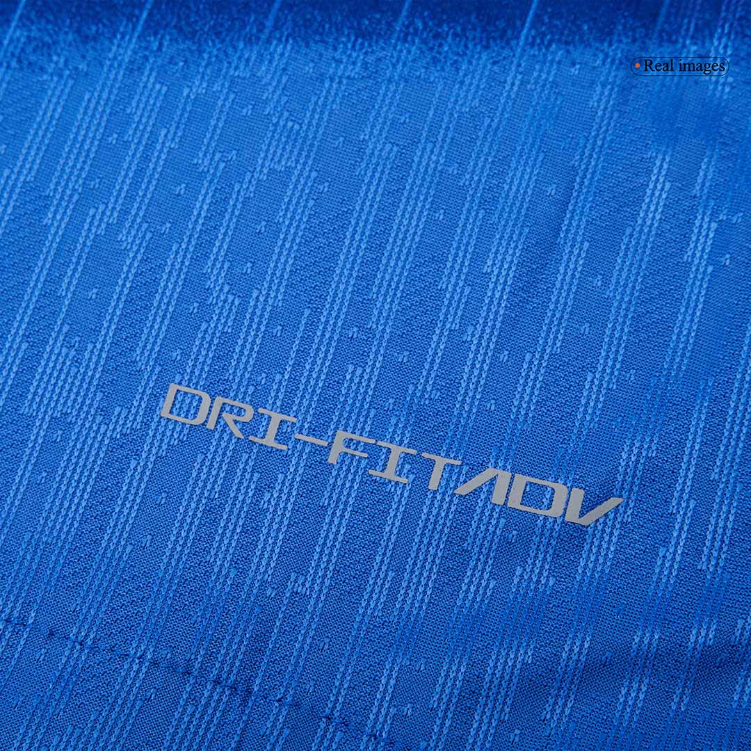 Chelsea Home Custom Player Version Soccer Jersey 2025/26 - bestsoccerstore