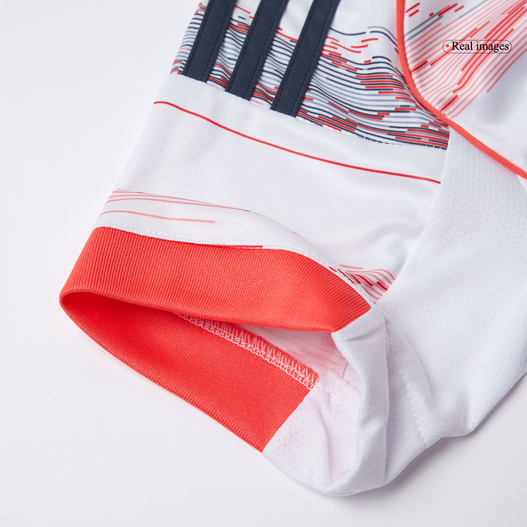 Bayern Munich Soccer Jersey Away Women's Custom Shirt 2025/26 - bestsoccerstore