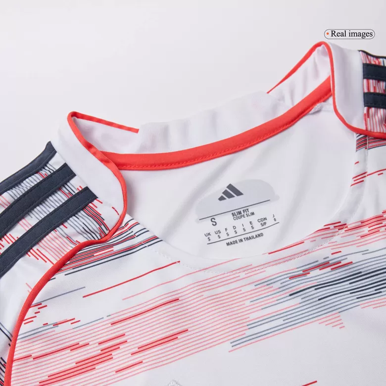 Bayern Munich Soccer Jersey Away Women's Custom Shirt 2025/26 - bestsoccerstore