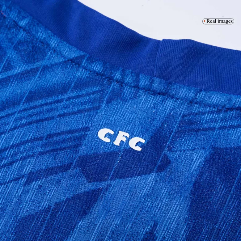 Authentic PALMER #10 Soccer Jersey Chelsea Home Shirt 2025/26 - bestsoccerstore