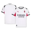AC Milan Soccer Jersey Away Custom Shirt 2025/26 - bestsoccerstore