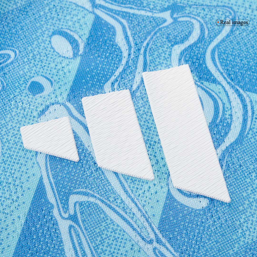 Juventus Away Custom Player Version Soccer Jersey 2025/26 - bestsoccerstore