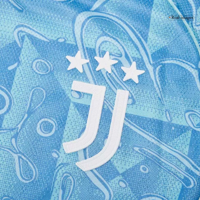 Authentic Juventus Jersey Custom Soccer Jersey Away 2025/26 - bestsoccerstore