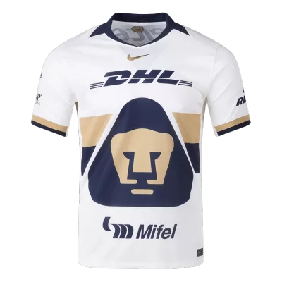 Pumas UNAM Soccer Jersey Home Shirt 2025/26 - bestsoccerstore
