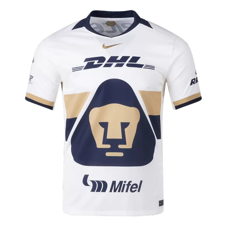 Pumas UNAM Soccer Jersey Home Shirt 2025/26 - bestsoccerstore