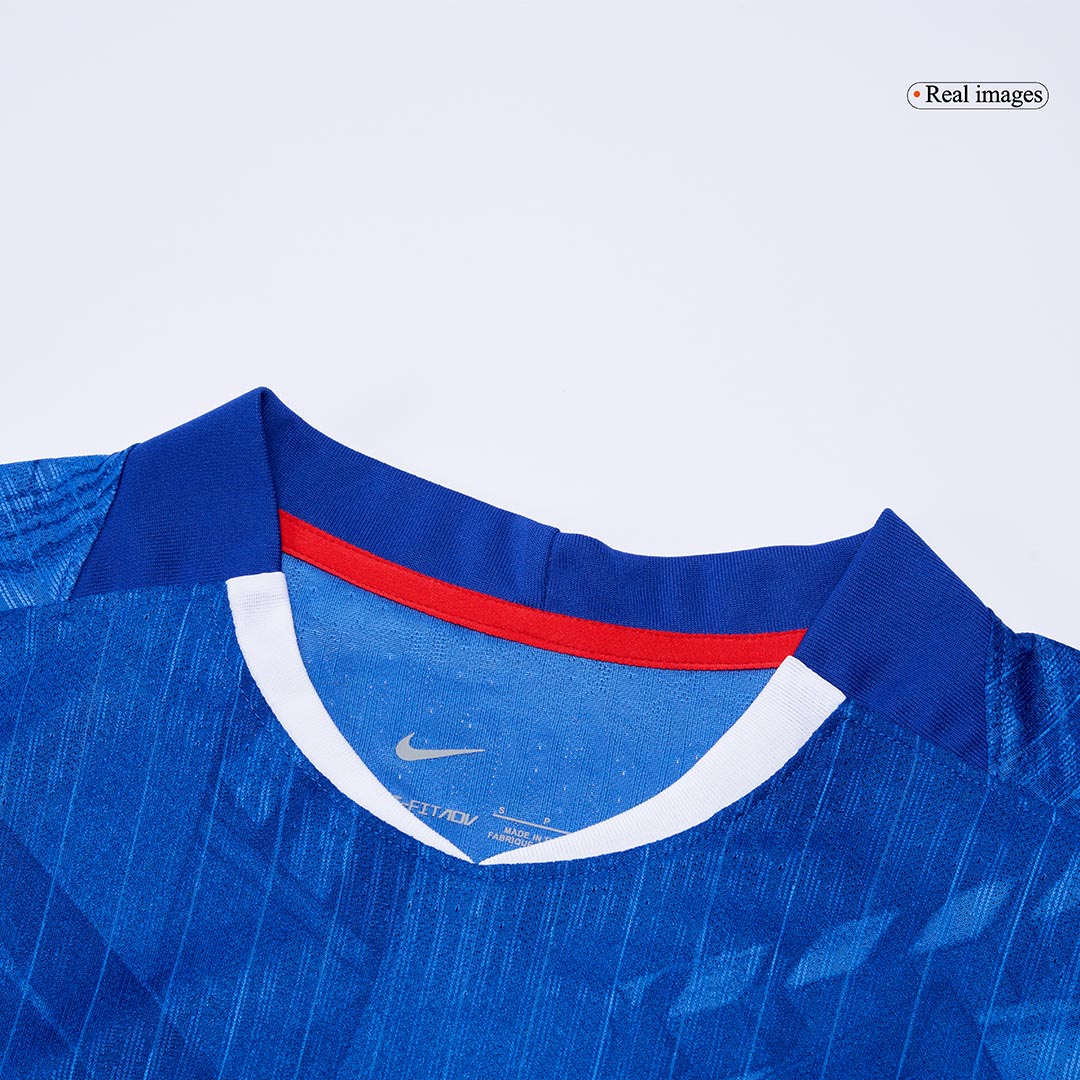 Chelsea Home Custom Player Version Soccer Jersey 2025/26 - bestsoccerstore