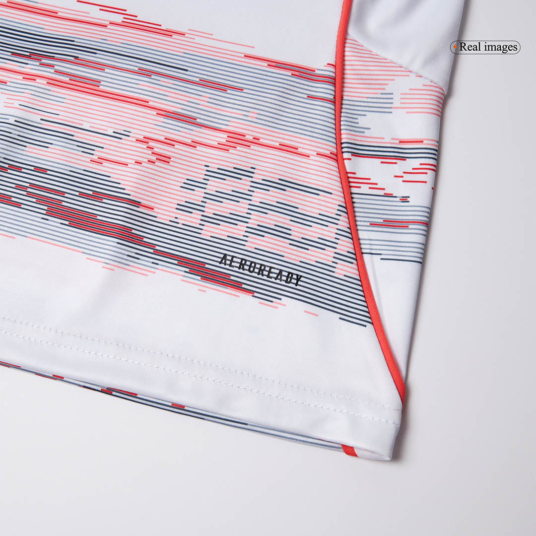 Bayern Munich Soccer Jersey Away Women's Custom Shirt 2025/26 - bestsoccerstore