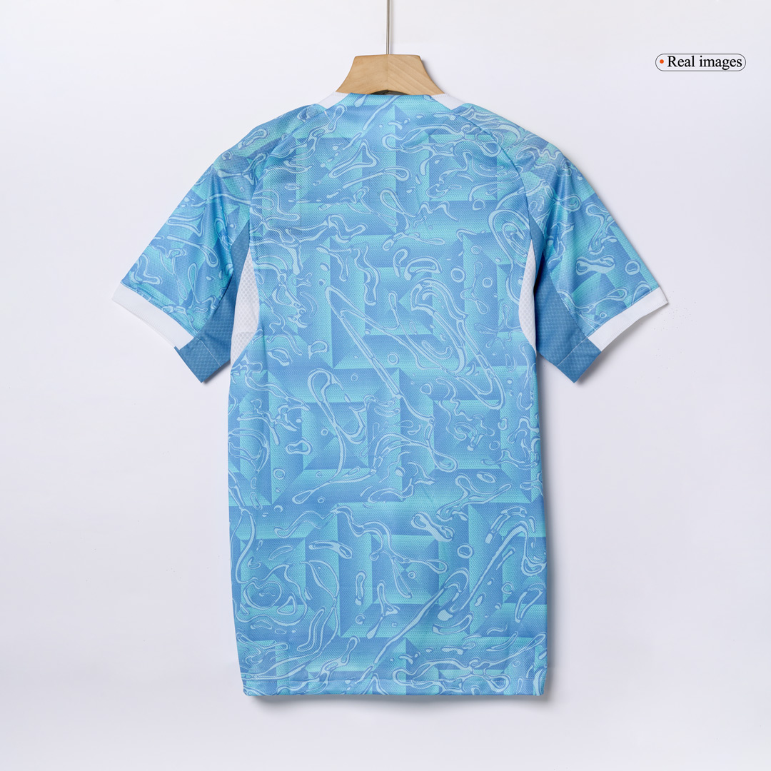 Juventus Away Custom Player Version Soccer Jersey 2025/26 - bestsoccerstore