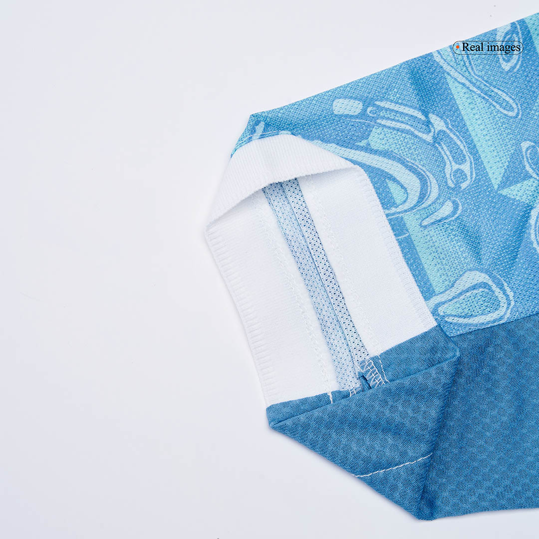 Juventus Away Custom Player Version Soccer Jersey 2025/26 - bestsoccerstore