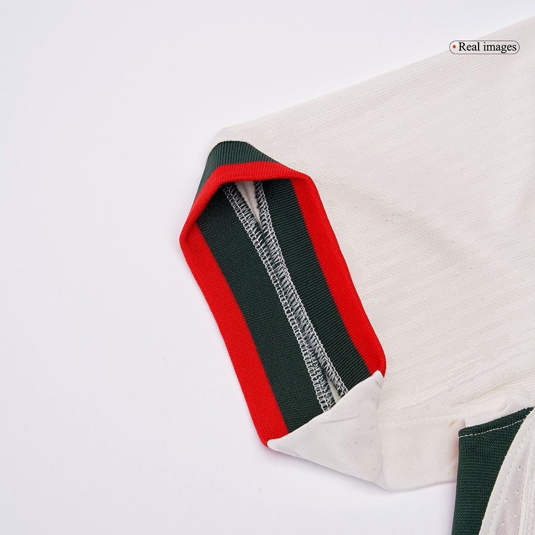 Chelsea Away Custom Player Version Soccer Jersey 2025/26 - bestsoccerstore