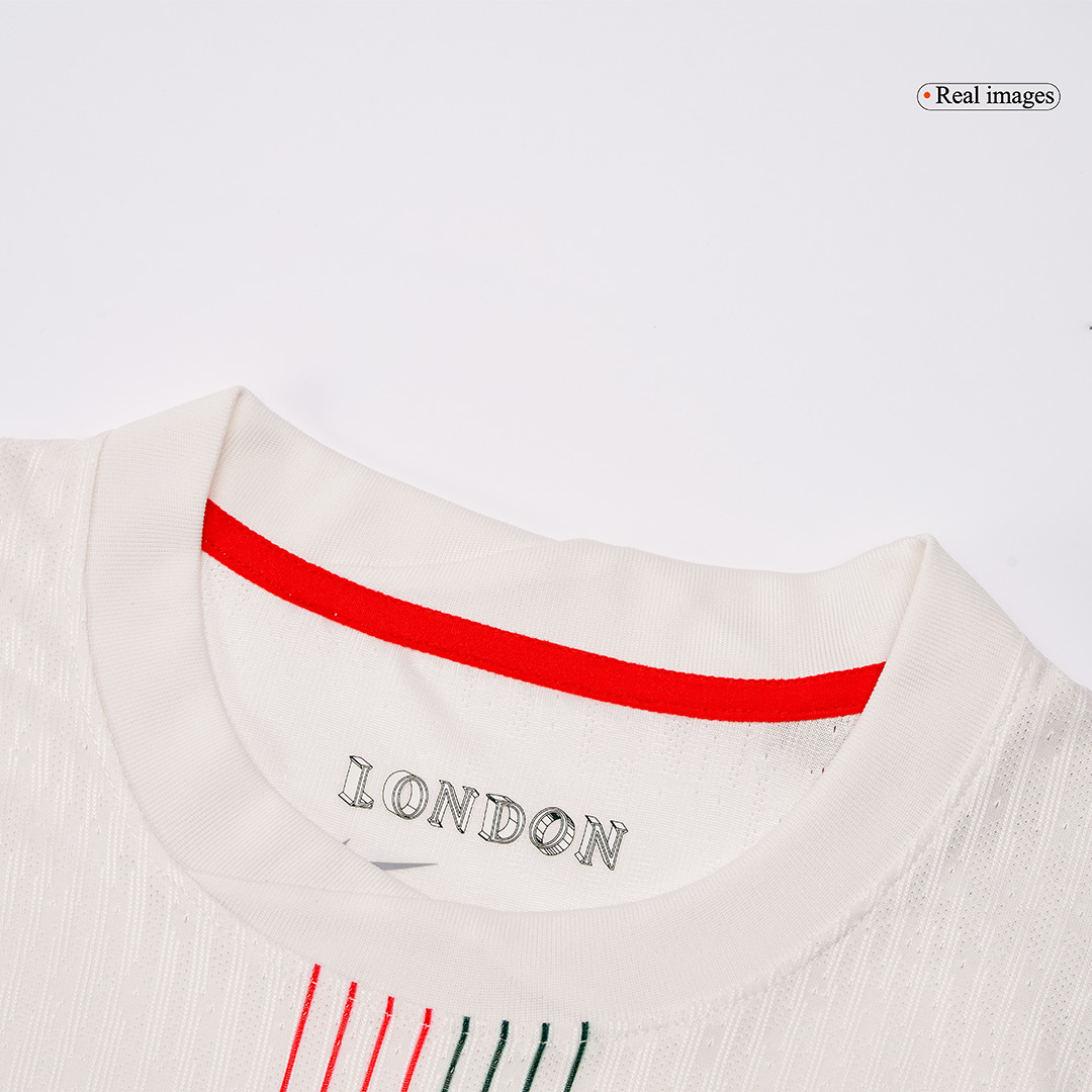 Chelsea Away Custom Player Version Soccer Jersey 2025/26 - bestsoccerstore