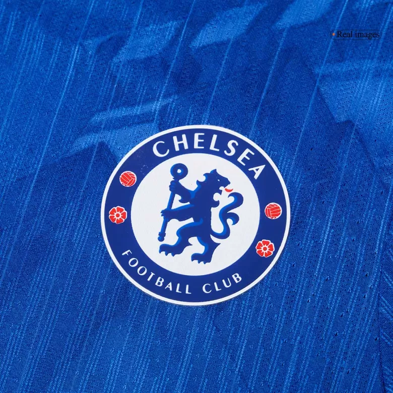 Authentic PALMER #10 Soccer Jersey Chelsea Home Shirt 2025/26 - bestsoccerstore