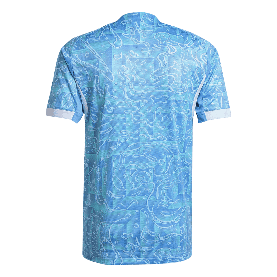 Juventus Away Custom Player Version Soccer Jersey 2025/26 - bestsoccerstore