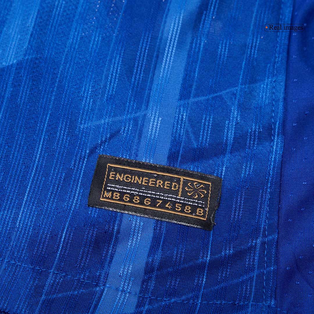 Chelsea Home Custom Player Version Soccer Jersey 2025/26 - bestsoccerstore