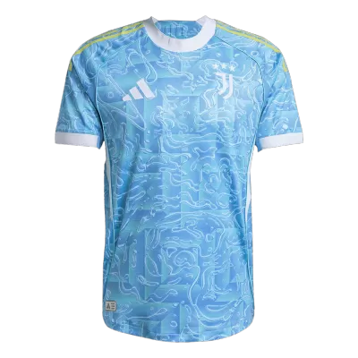 Authentic Juventus Jersey Custom Soccer Jersey Away 2025/26 - bestsoccerstore
