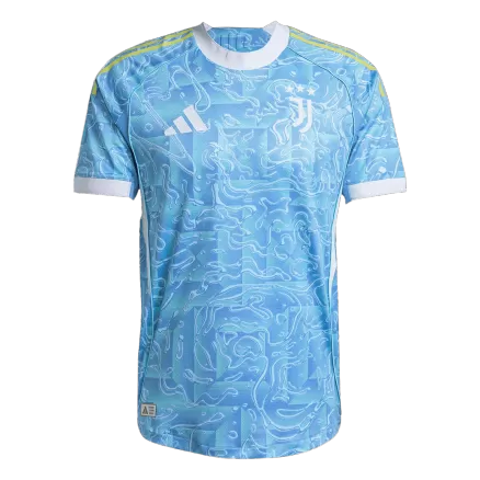 Authentic Juventus Jersey Custom Soccer Jersey Away 2025/26 - bestsoccerstore