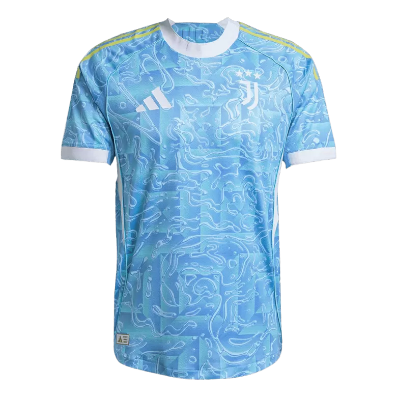 Authentic Juventus Jersey Custom Soccer Jersey Away 2025/26 - bestsoccerstore