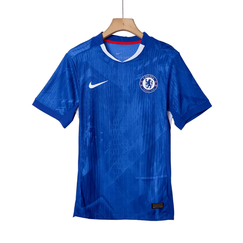 Authentic PALMER #10 Soccer Jersey Chelsea Home Shirt 2025/26 - bestsoccerstore