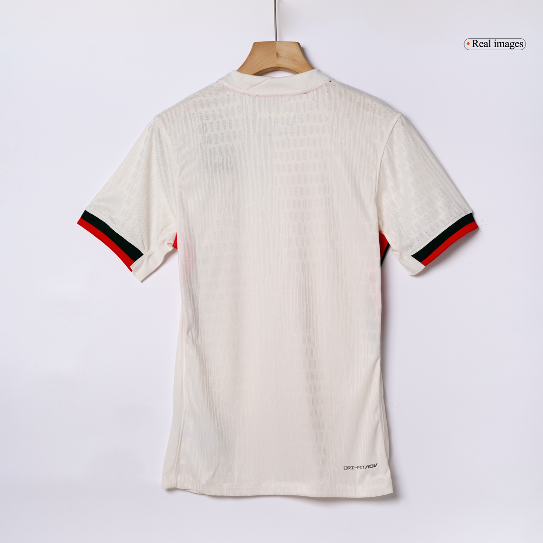 Chelsea Away Custom Player Version Soccer Jersey 2025/26 - bestsoccerstore