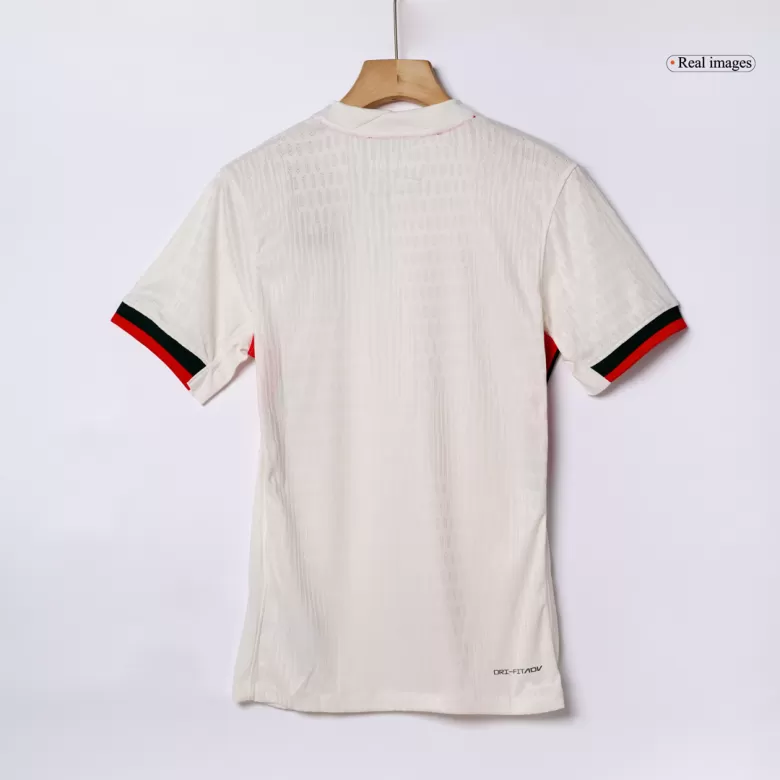 Authentic PALMER #10 Soccer Jersey Chelsea Away Shirt 2025/26  - UCL - bestsoccerstore