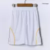 Kids Real Madrid Custom Home Soccer Kits 2025/26 - bestsoccerstore