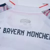Kids Bayern Munich Custom Away Soccer Kits 2025/26 - bestsoccerstore