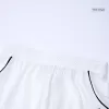 Authentic Manchester United Soccer Shorts Custom Home 2025/26 - bestsoccerstore