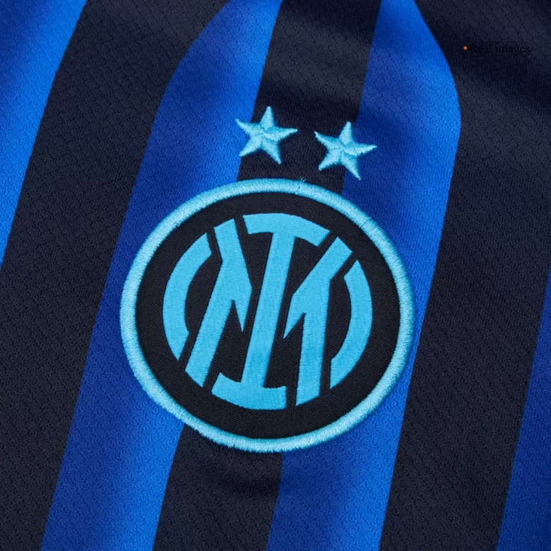 Inter Milan Home Soccer Uniform Kits 2025/26 - bestsoccerstore