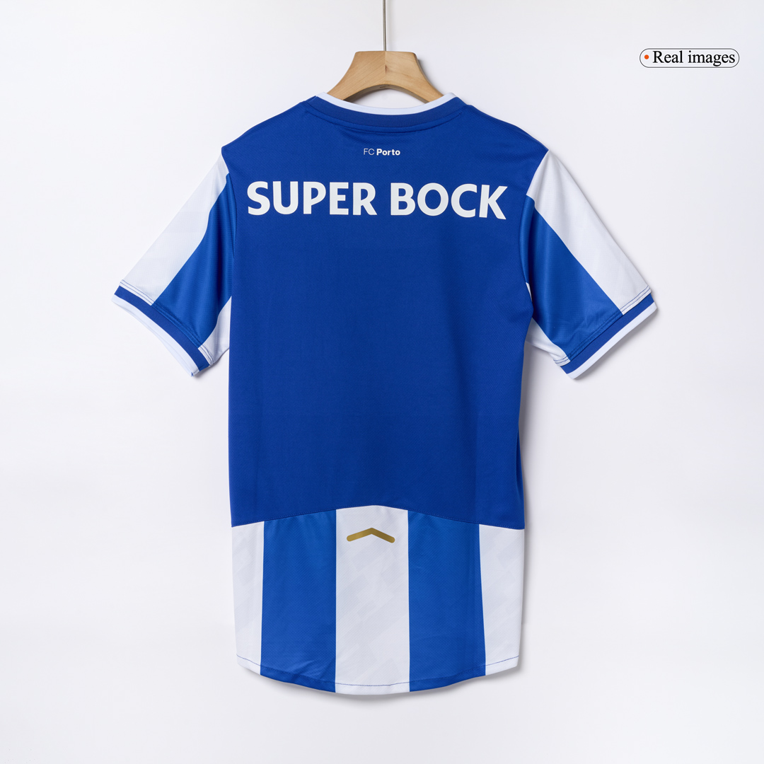 FC Porto Soccer Jersey Home Custom Shirt 2025/26 - bestsoccerstore