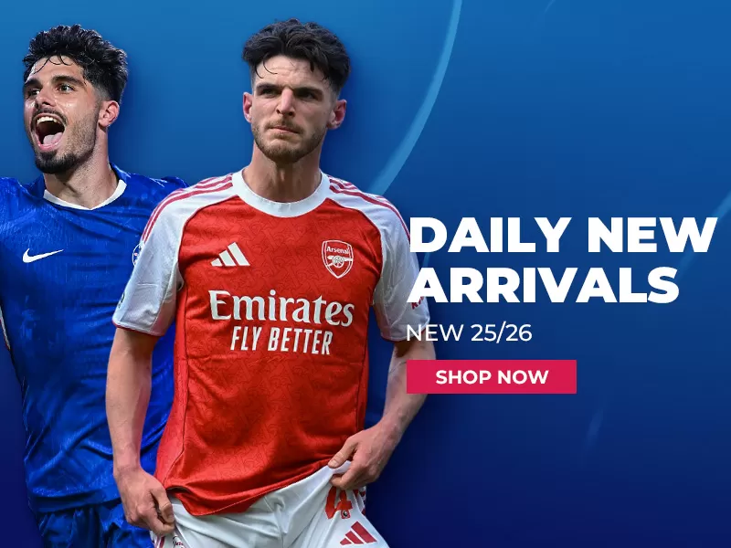 25/26 NEW SOCCER JERSEYS - bestsoccerstore