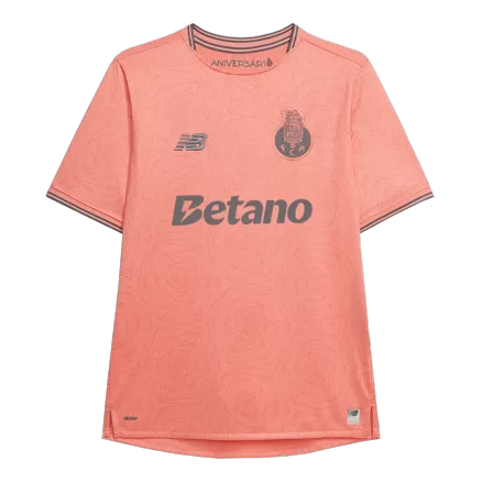 FC Porto Soccer Jersey Away Shirt 2025/26 - bestsoccerstore