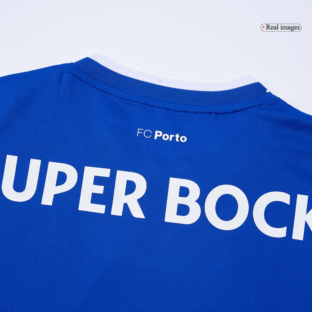 FC Porto Soccer Jersey Home Custom Shirt 2025/26 - bestsoccerstore