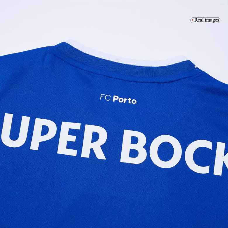 FC Porto Soccer Jersey Home Custom Shirt 2025/26 - bestsoccerstore