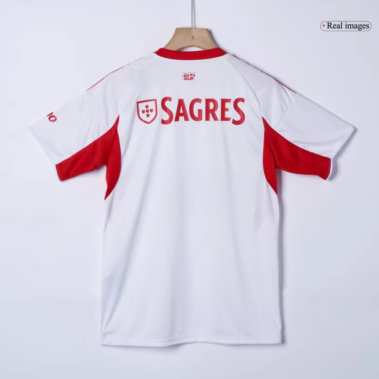 Benfica Soccer Jersey Third Away Custom Shirt 2025/26 - bestsoccerstore