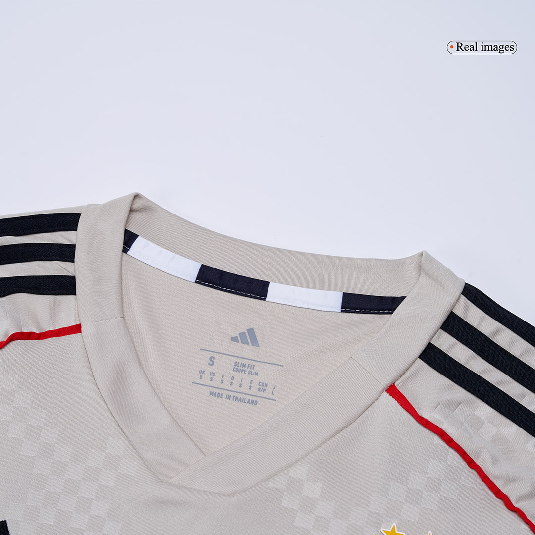 Benfica Soccer Jersey Away Custom Shirt 2025/26 - bestsoccerstore