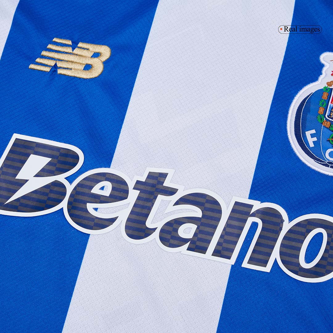 FC Porto Soccer Jersey Home Custom Shirt 2025/26 - bestsoccerstore
