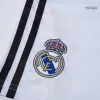 Kids Real Madrid Custom Home Soccer Kits 2025/26 - bestsoccerstore