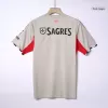 Benfica Soccer Jersey Away Custom Shirt 2025/26 - bestsoccerstore