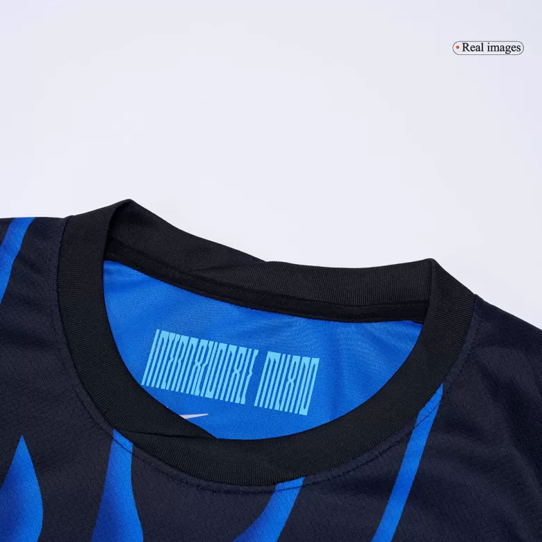 Inter Milan Home Soccer Uniform Kits 2025/26 - bestsoccerstore