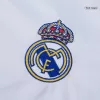Kids Real Madrid Custom Home Soccer Kits 2025/26 - bestsoccerstore