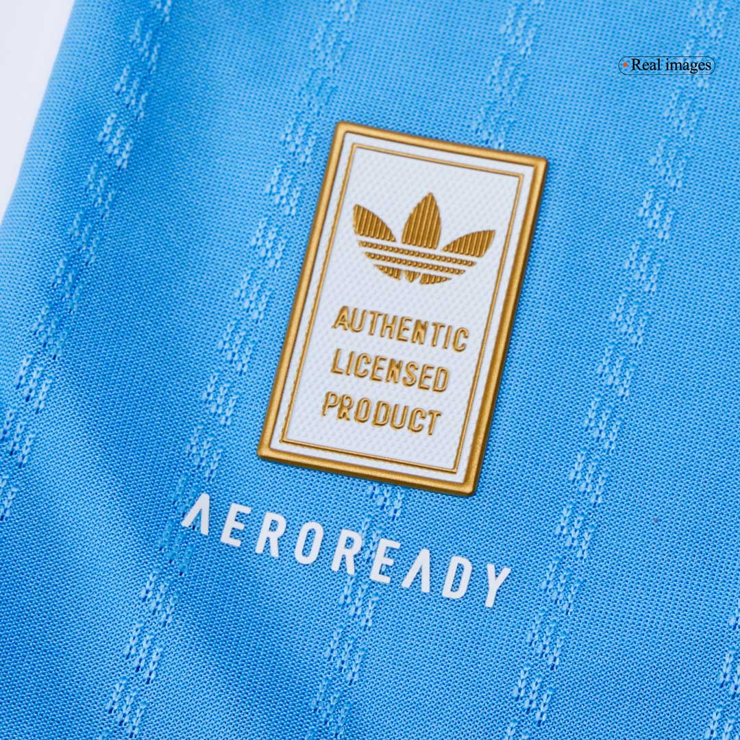 Inter Miami CF MESSI #10 Third Away Custom Player Version Soccer Jersey 2025 - bestsoccerstore