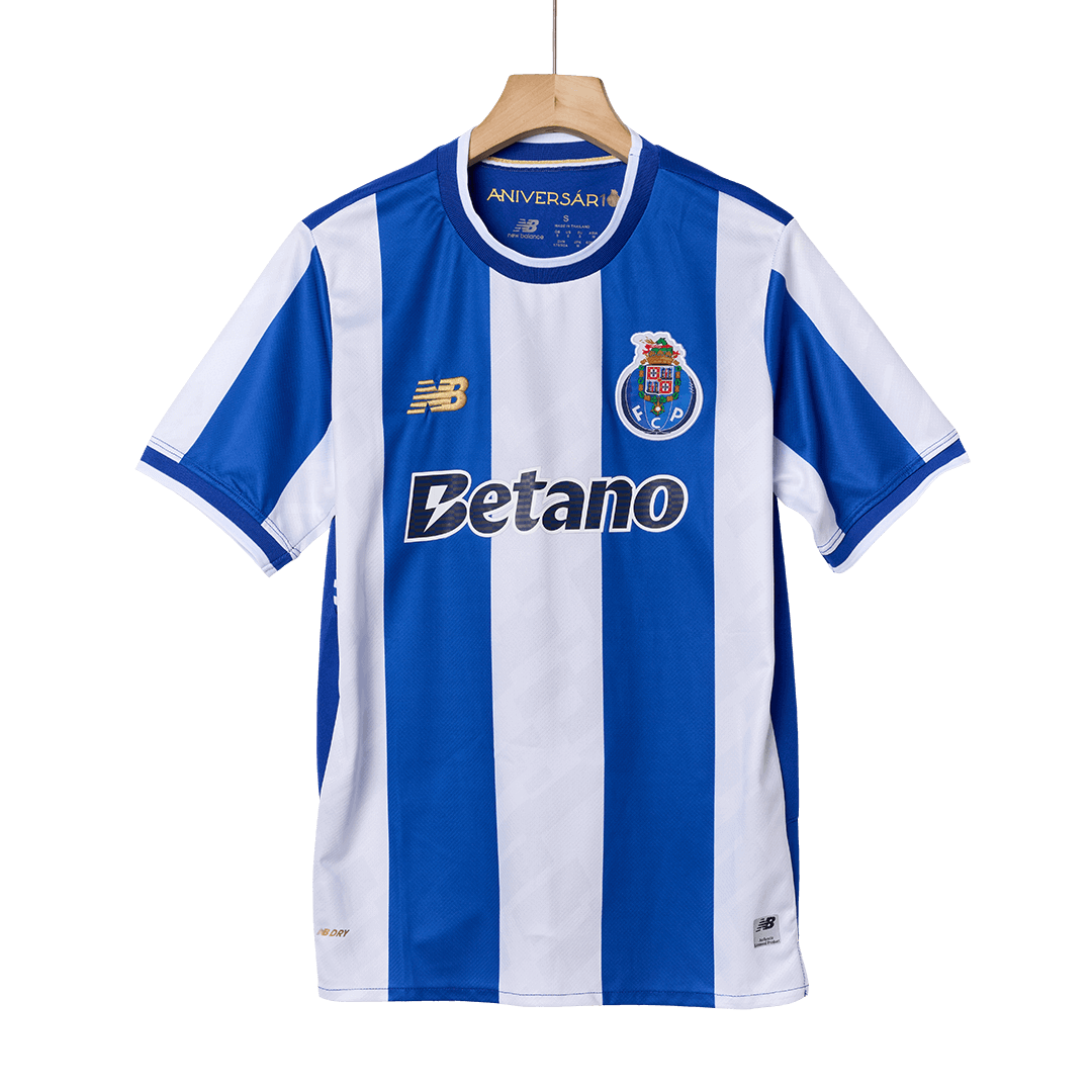 FC Porto Soccer Jersey Home Custom Shirt 2025/26 - bestsoccerstore