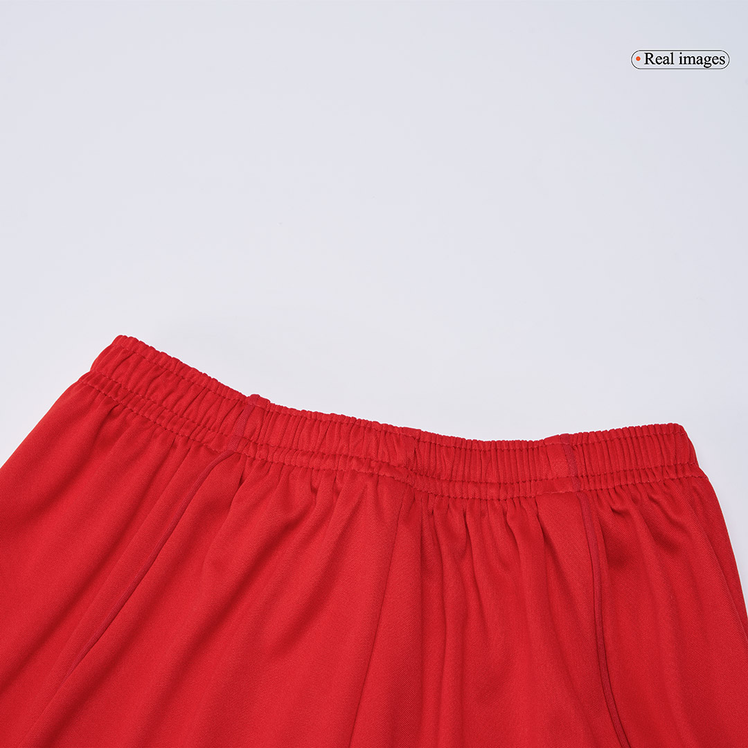 Kids Bayern Munich Home Custom Soccer Kits 2025/26 - bestsoccerstore