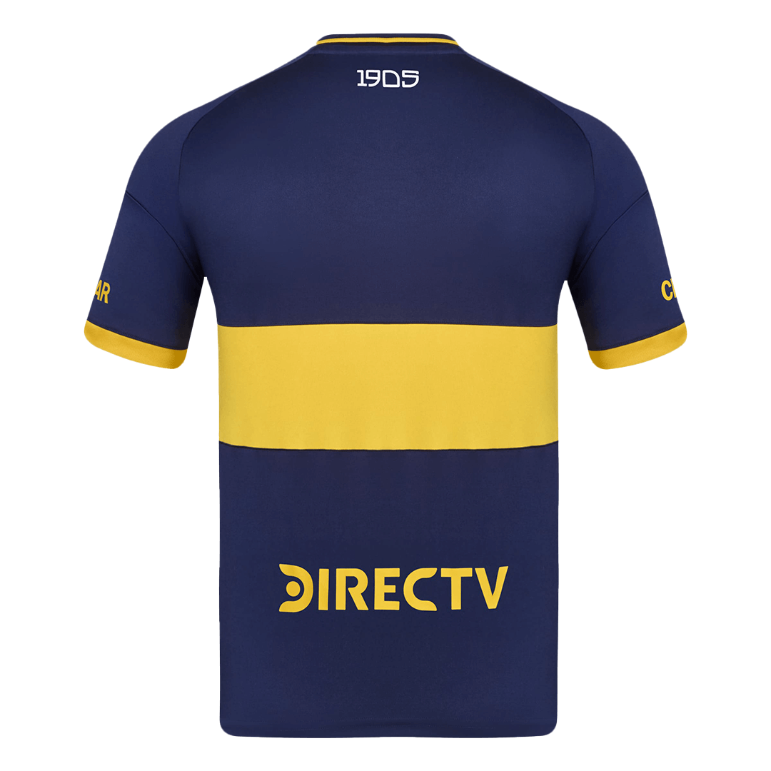 Boca Juniors Soccer Jersey Home Shirt 2025/26 - bestsoccerstore