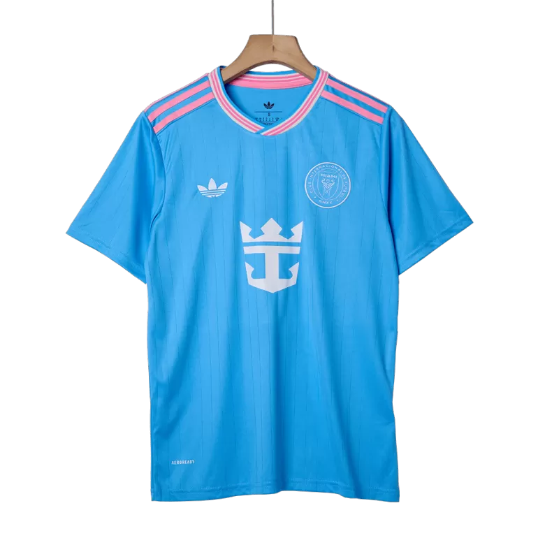 DE PAUL #7 Inter Miami CF Soccer Jersey Third Away Custom Shirt 2025 - bestsoccerstore