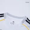 Kids Real Madrid Custom Home Soccer Kits 2025/26 - bestsoccerstore