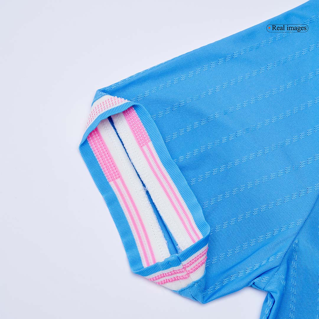 Inter Miami CF MESSI #10 Third Away Custom Player Version Soccer Jersey 2025 - bestsoccerstore