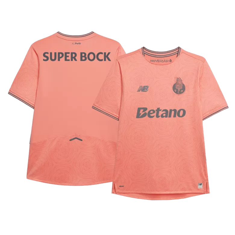 FC Porto Soccer Jersey Away Shirt 2025/26 - bestsoccerstore